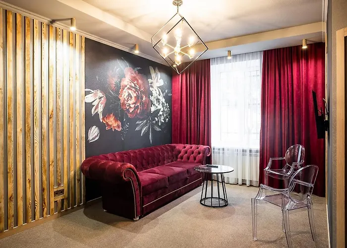 Rich Boutique-Hotel